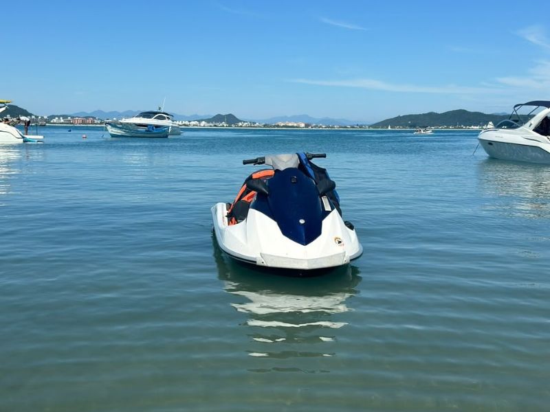 Aluguel de Jet Ski em Florianópolis