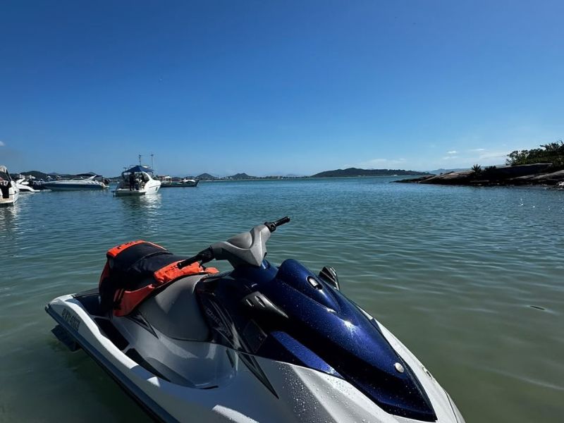 Aluguel de Jet Sky em Florianópolis