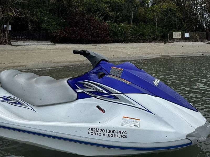 Aluguel de Jet Sky em Florianópolis
