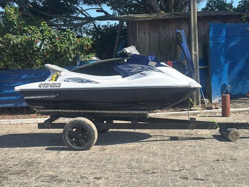 Aluguel de Jet Sky em Florianópolis