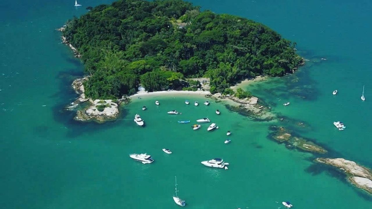 Ilha do Francês - Florianópolis