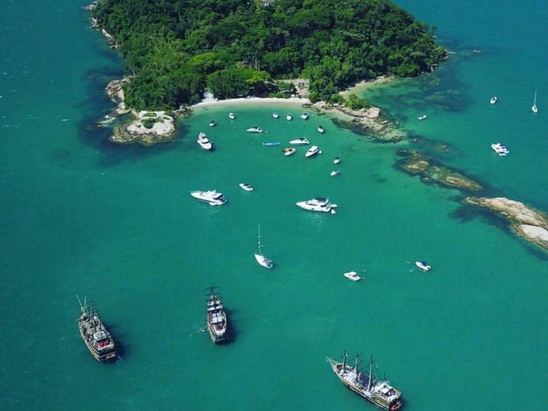 Marinho Marina Florianópolis - Estrutura